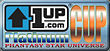 1Up Platinum Cup